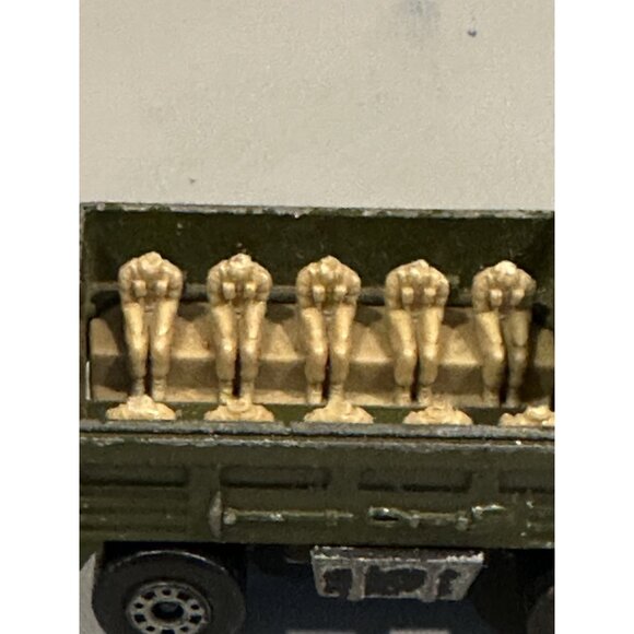 matchbox personnel carrier Made In England - Picture 2 of 9